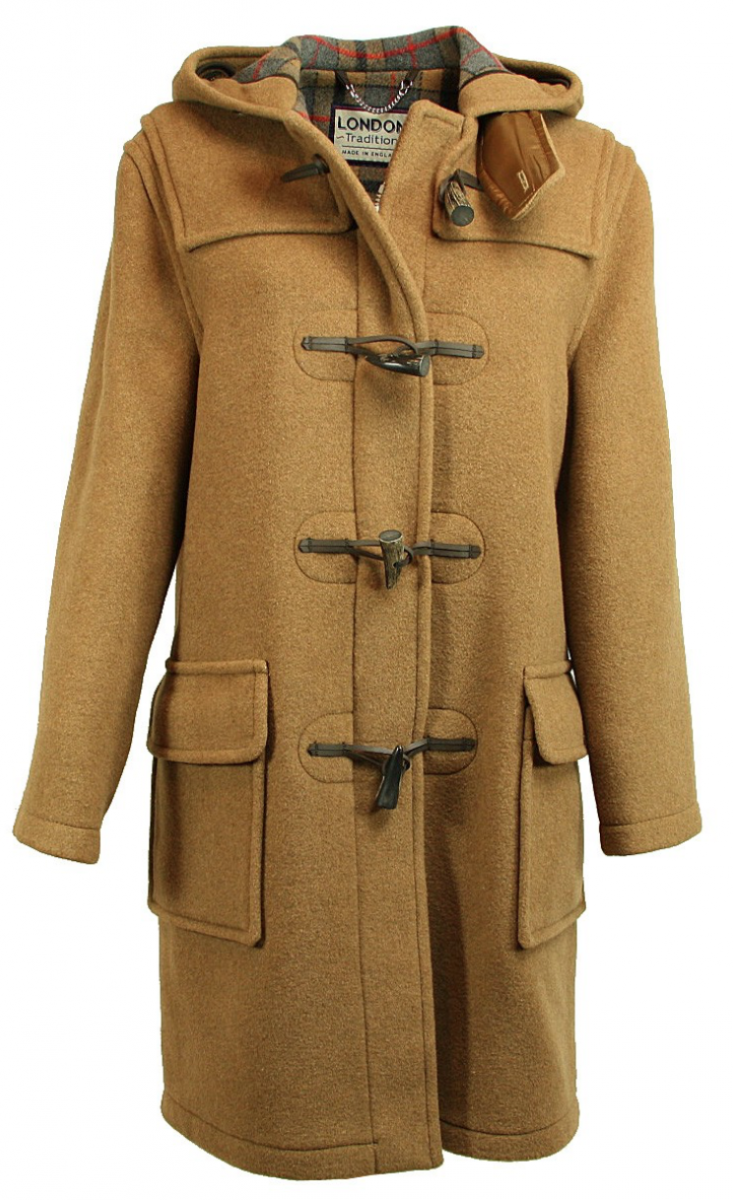 tekort Durven Baars London Tradition Duffle Coat | Mode Kado