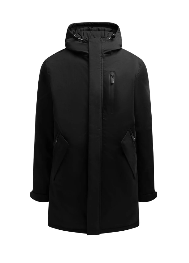 Gaastra Functional Hooded Parka Regular Fit - Afbeelding 6