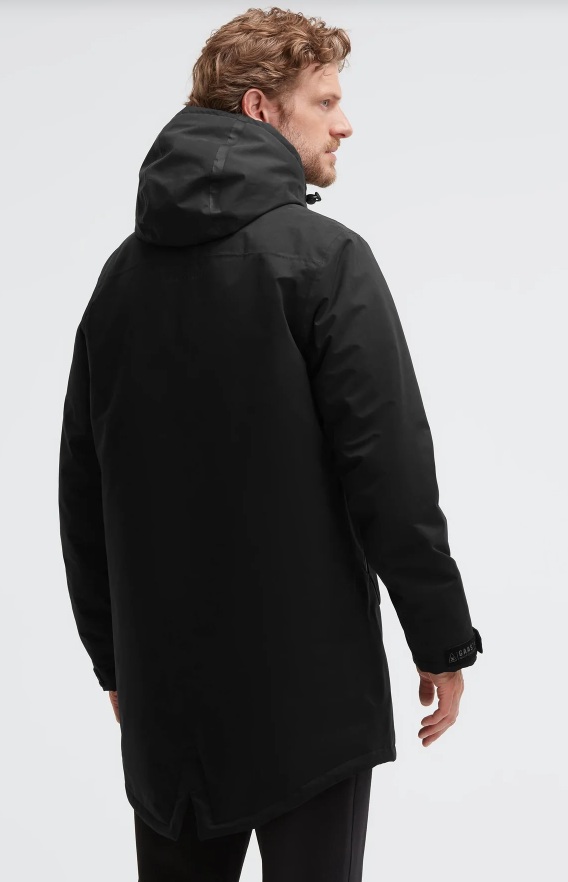Gaastra Functional Hooded Parka Regular Fit - Afbeelding 5