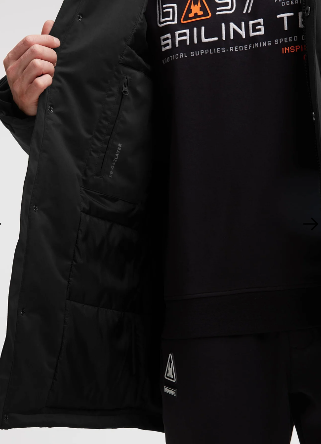 Gaastra Functional Hooded Parka Regular Fit - Afbeelding 3
