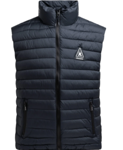 Gaastra Bodywarmer Navy - Afbeelding 5