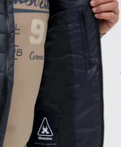 Gaastra Bodywarmer Navy - Afbeelding 3