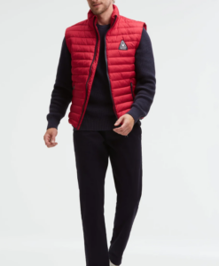 Gaastra Bodywarmer Red - Afbeelding 5