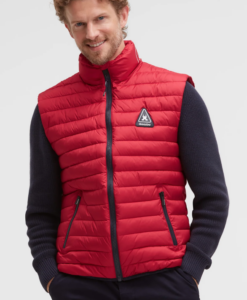 Gaastra Bodywarmer Red