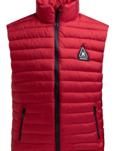 Gaastra Bodywarmer Red - Afbeelding 4