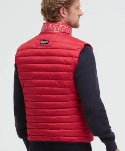 Alternative view of Gaastra Bodywarmer Red