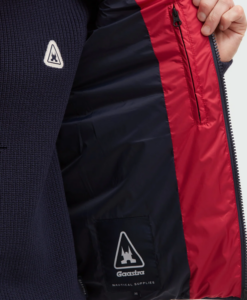 Gaastra Bodywarmer Red - Afbeelding 3