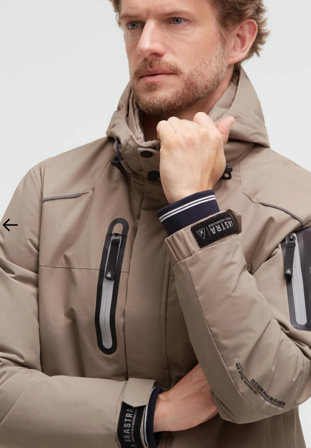 Gaastra Technical Jacket - Afbeelding 3