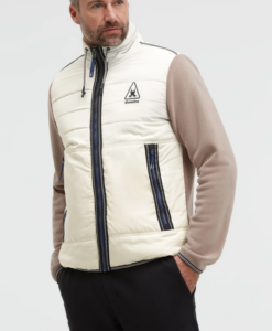 Gaastra Mixed Fabric Jacket