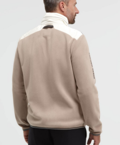 Alternative view of Gaastra Mixed Fabric Jacket