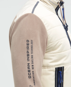 Gaastra Mixed Fabric Jacket - Afbeelding 5