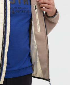 Gaastra Mixed Fabric Jacket - Afbeelding 3