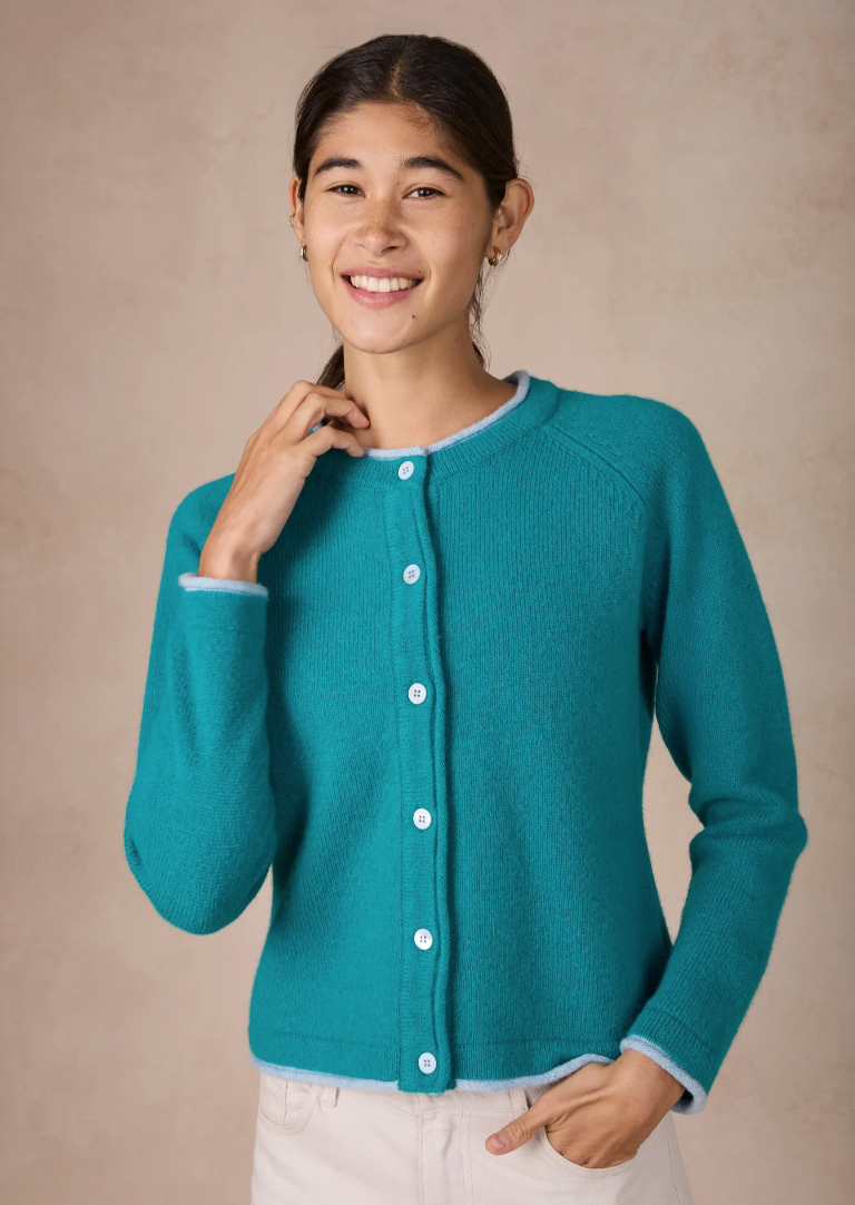Irelands Eye Killiney Persan Teal
