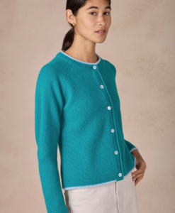 Irelands Eye Killiney Persan Teal - Afbeelding 3