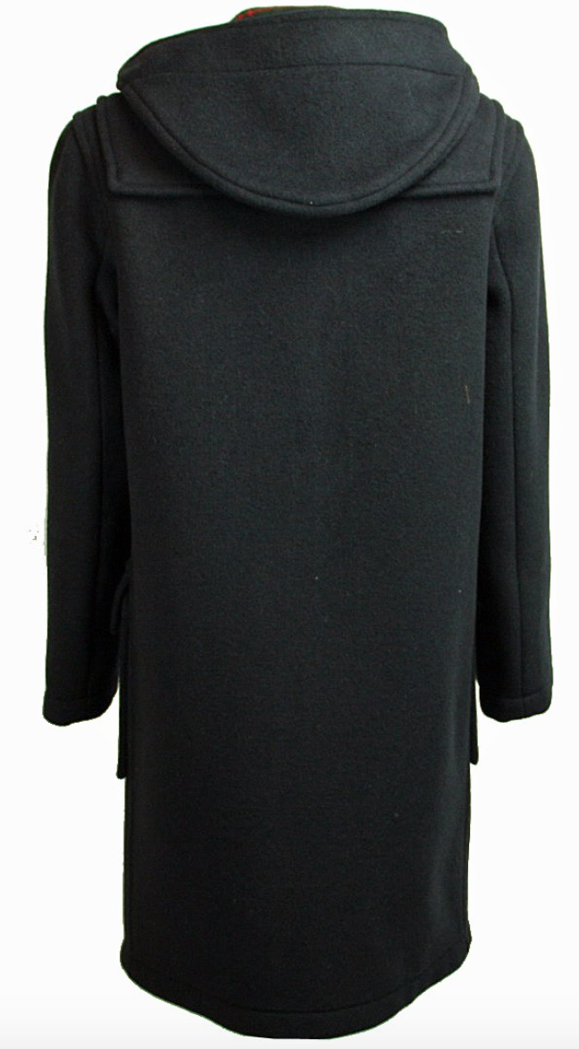 London Tradition Duffle Coat Navy - Afbeelding 3